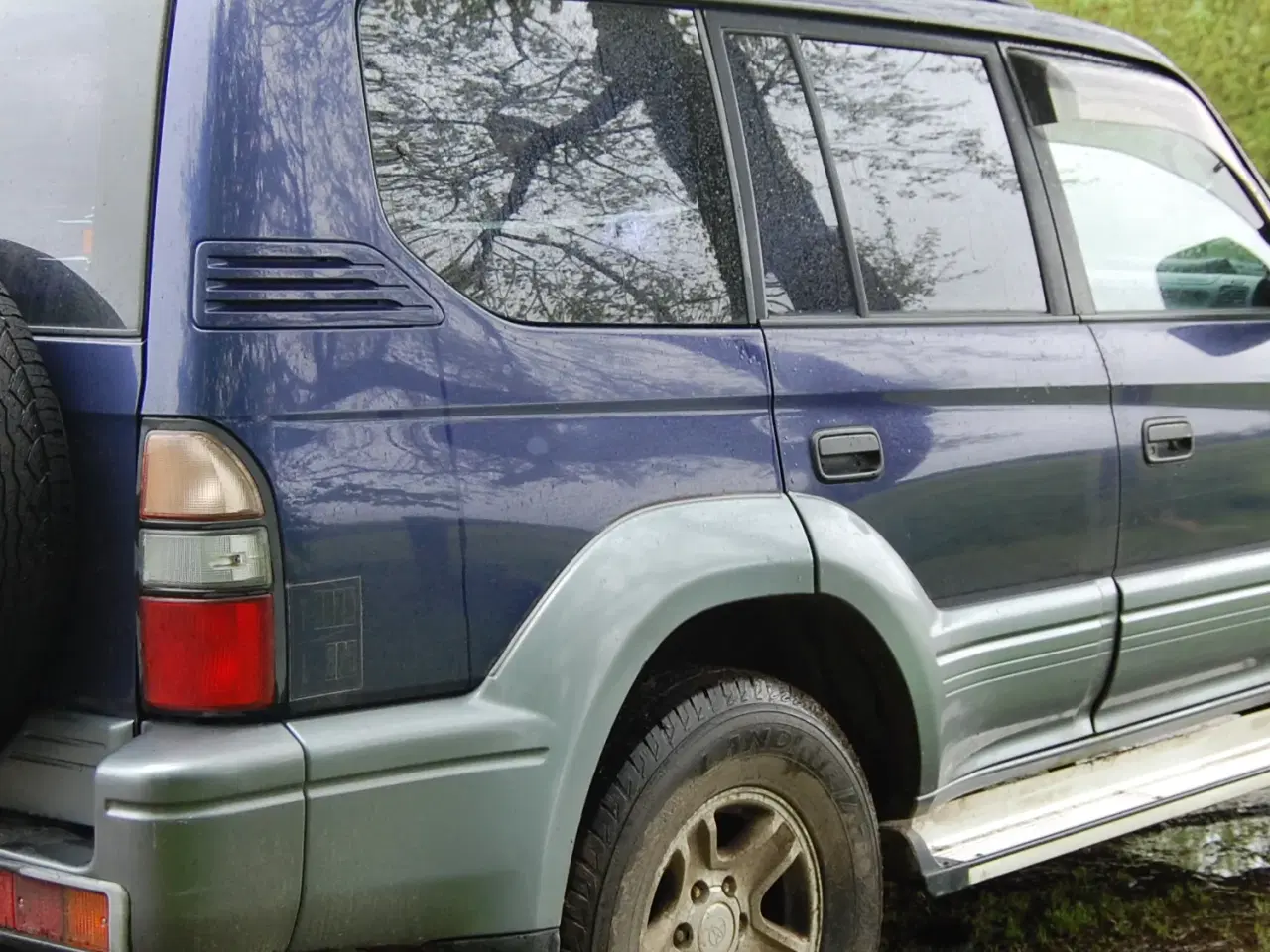 Billede 3 - Toyota kzj 95 landcruiser