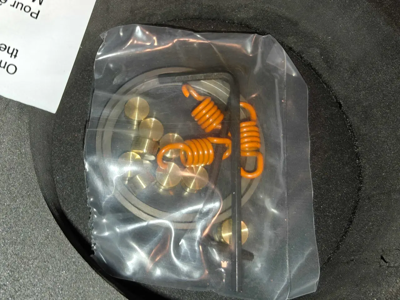 Billede 3 - Ny Stage6 Racing 107mm Kobling 