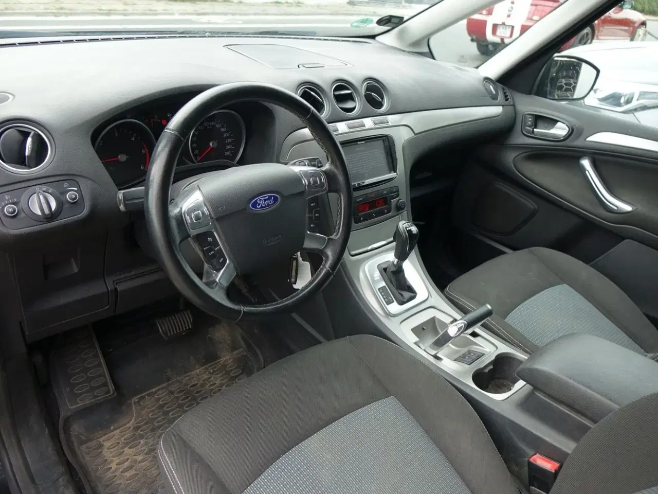 Billede 2 - Ford Galaxy 2,0 TDCi 140 Trend aut. 7prs