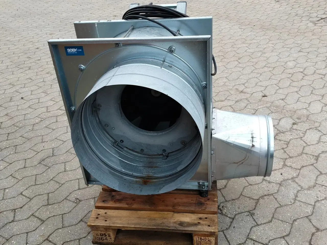 Billede 3 - Søby TLR 4,0 kW/5,5 hk