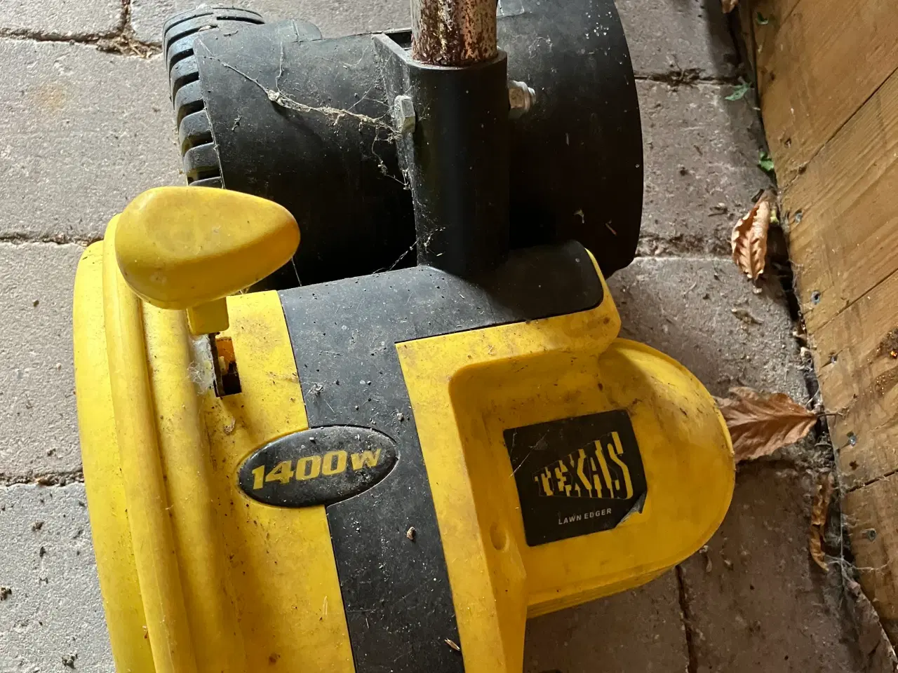 Billede 1 - Kantskærer