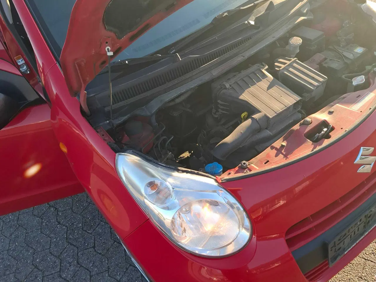 Billede 3 - Suzuki  Alto  1.0 Ny Synet 