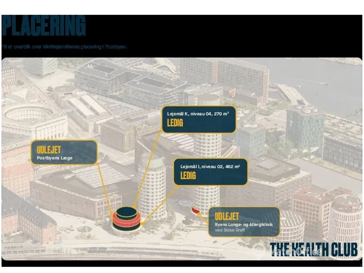 Billede 20 - POSTBYEN - Bliv en del af The Health Club