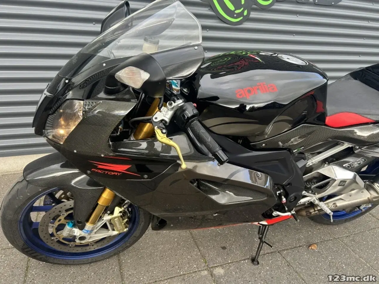 Billede 14 - Aprilia RSV 1000 R Factory MC-SYD BYTTER GERNE
