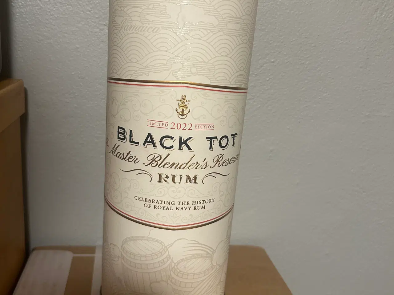 Billede 4 - Black Tot Rom