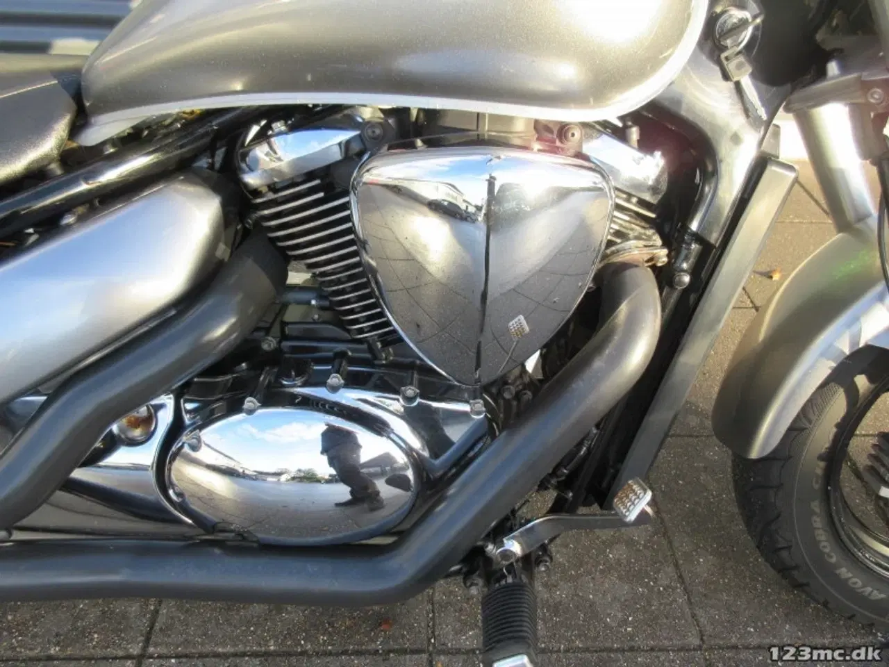 Billede 10 - Suzuki VZ 800 Intruder MC-SYD       BYTTER GERNE