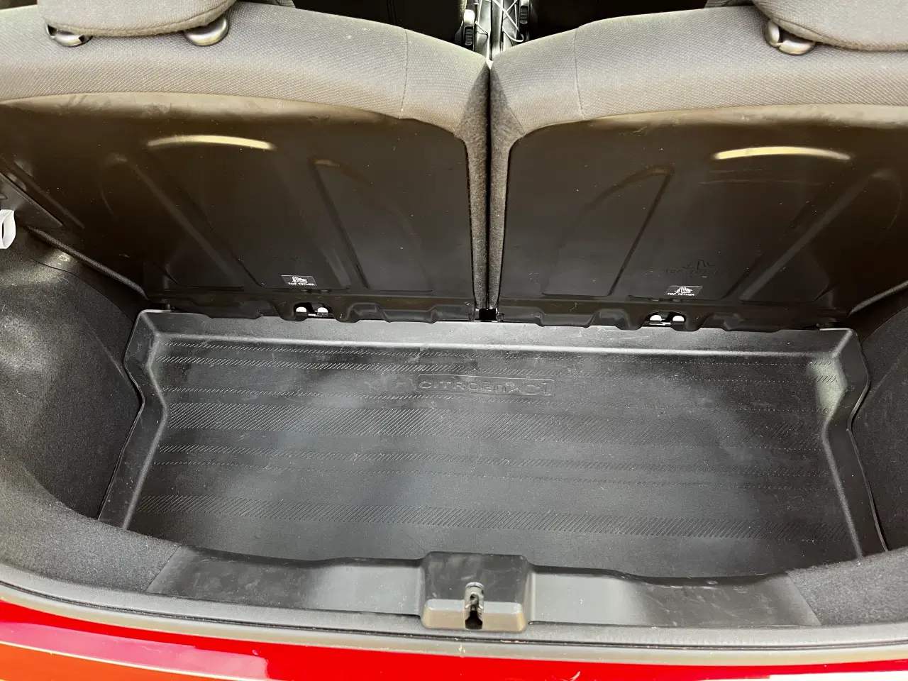 Billede 6 - Citroen C1 1,2 82hk 10/2017. Nysynet og nyservicer