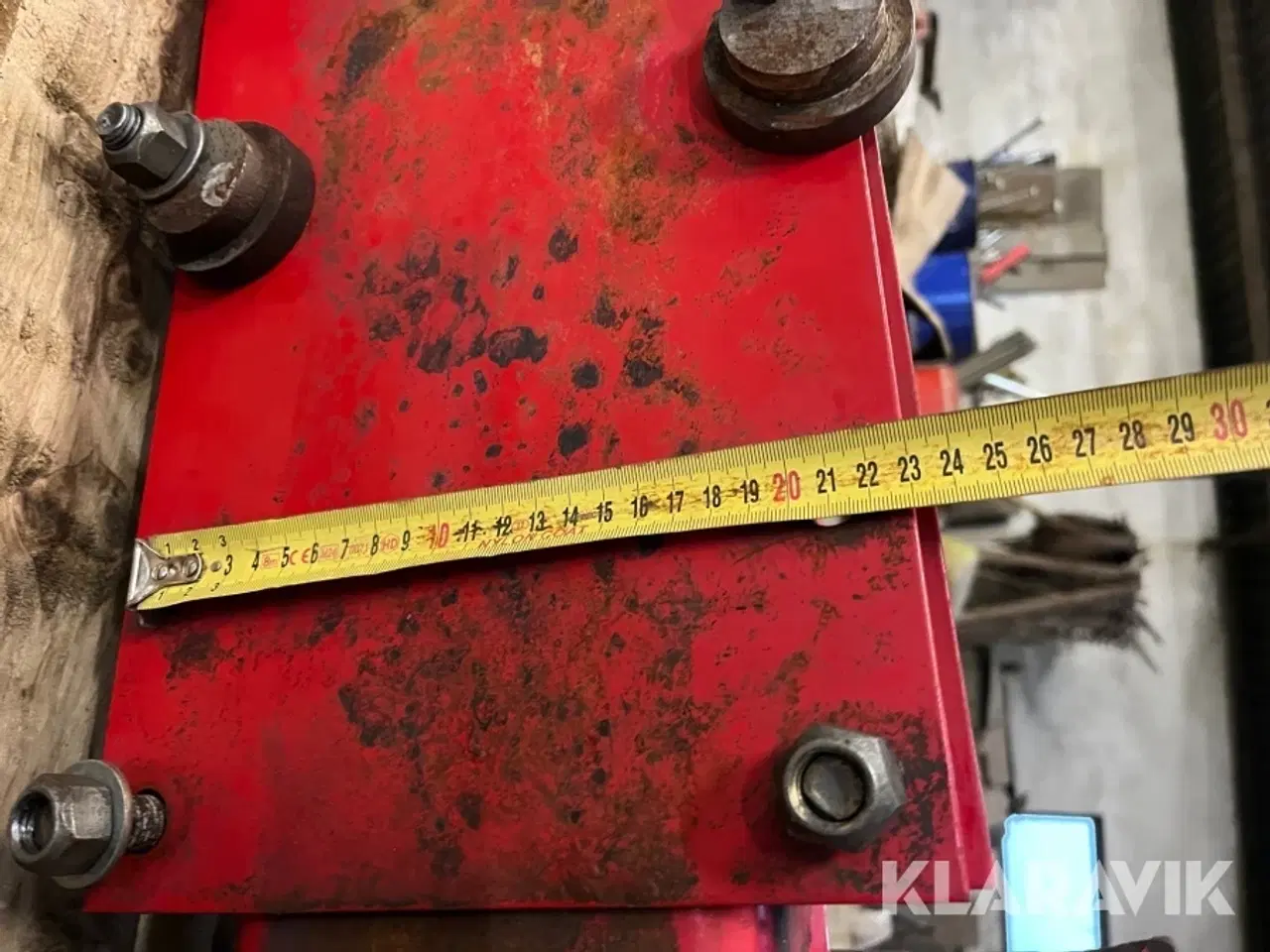 Billede 7 - Hitchkrog