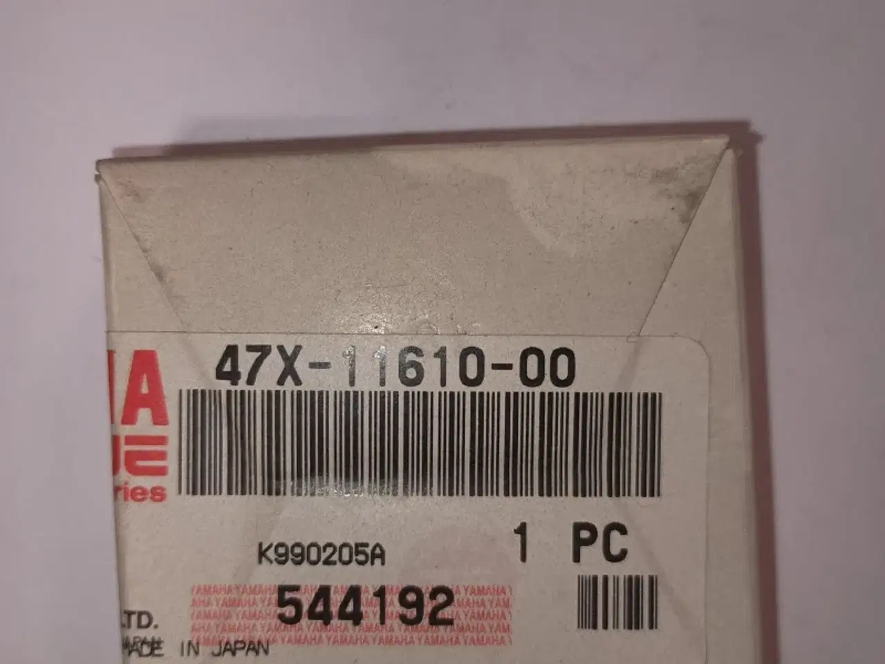 Billede 1 - Yamaha PISTON RING SET (STD)