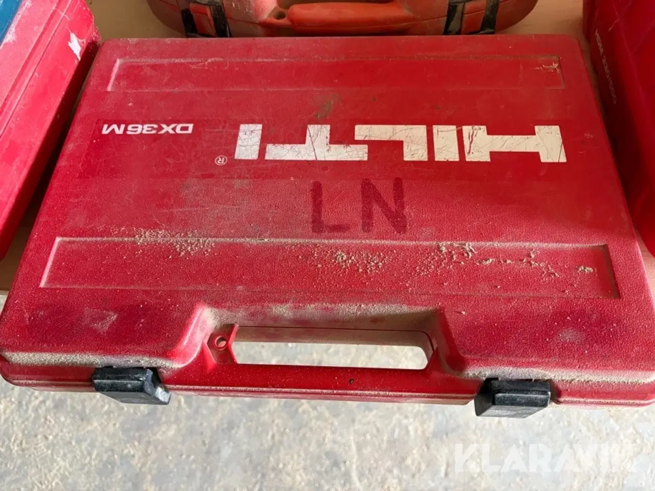 Billede 6 - Lot med blandet elværktøj Hilti, Dewalt, Tjep, Makita med flere