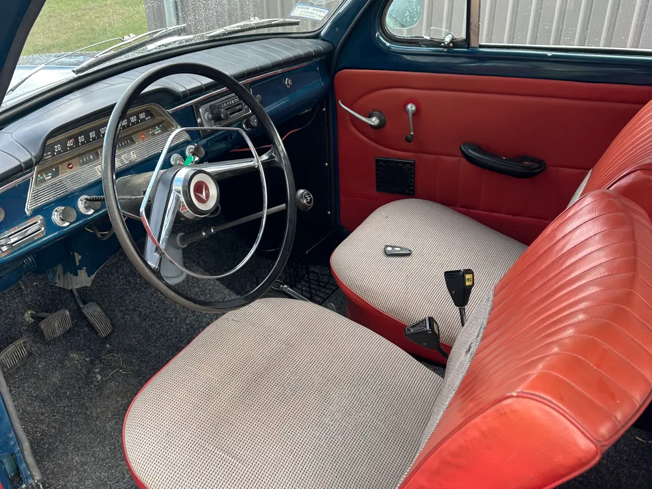 Billede 5 - Volvo 544 b18 fra 1960 sælges