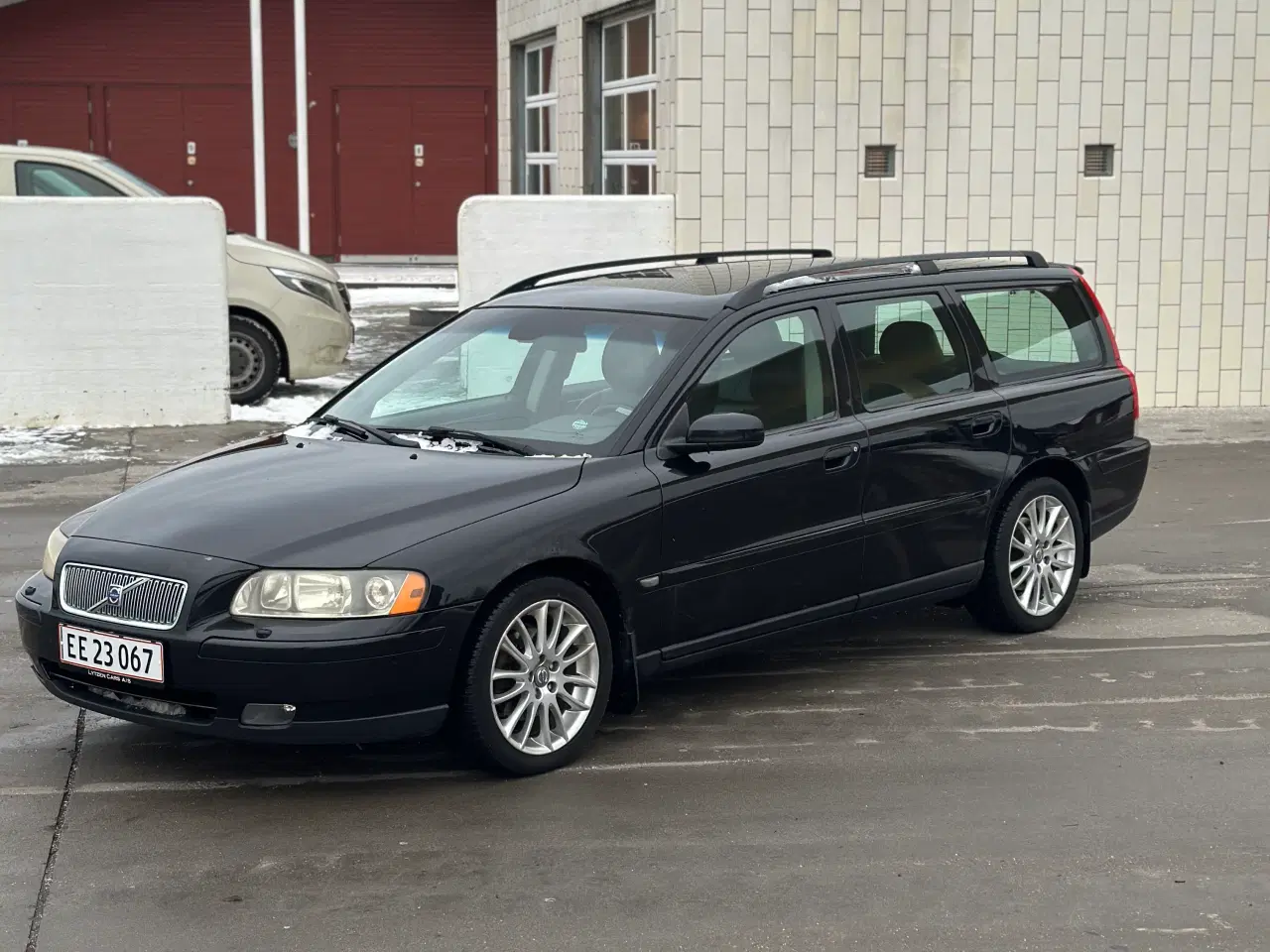 Billede 2 - Velholdt Volvo v70