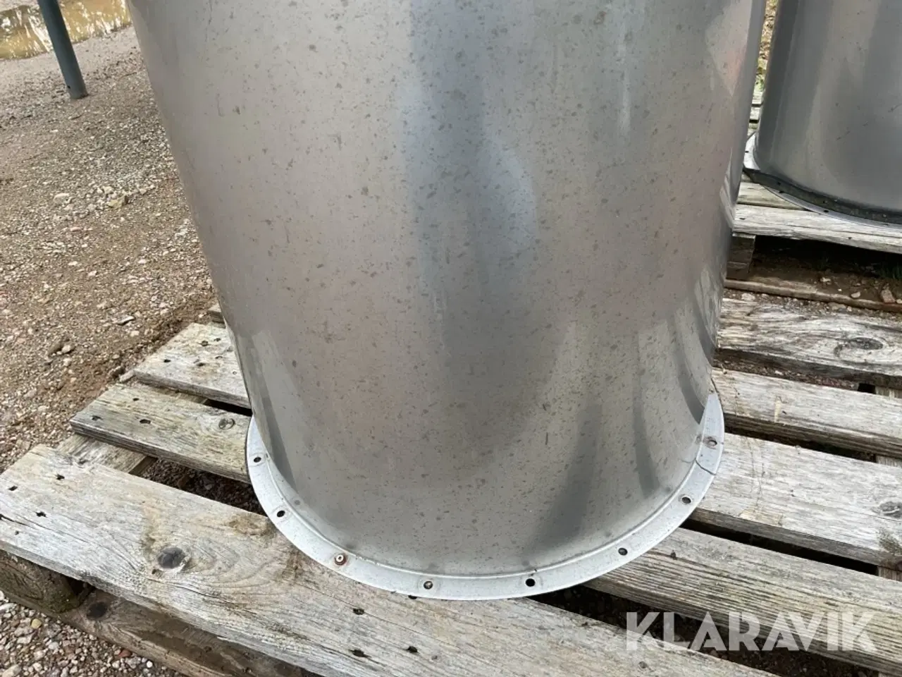 Billede 12 - Tag-udsugning/støvfilter WAMGROUP FNC2V12PH 3 styk.