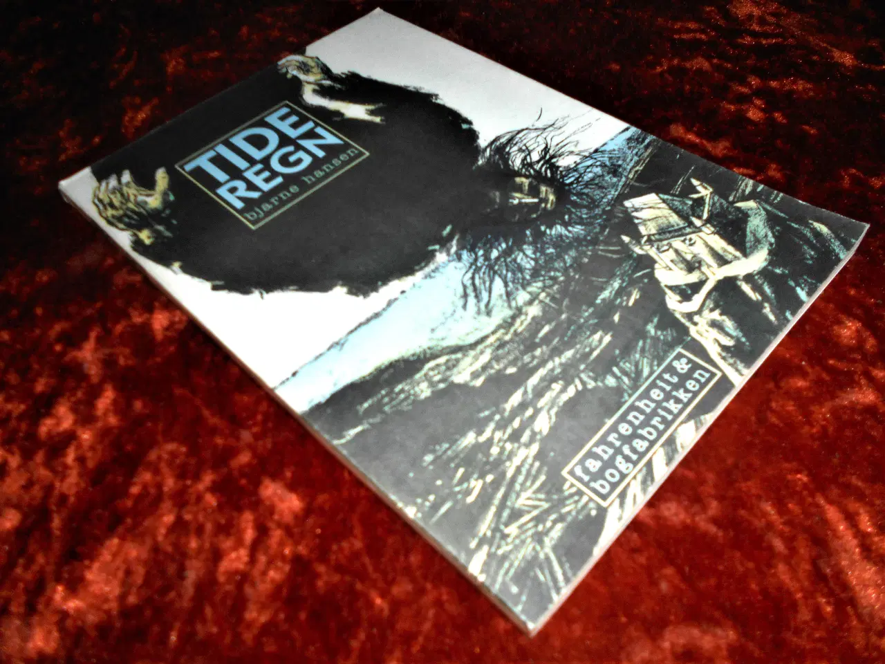 Billede 1 - Tideregn, Bjarne Hansen,