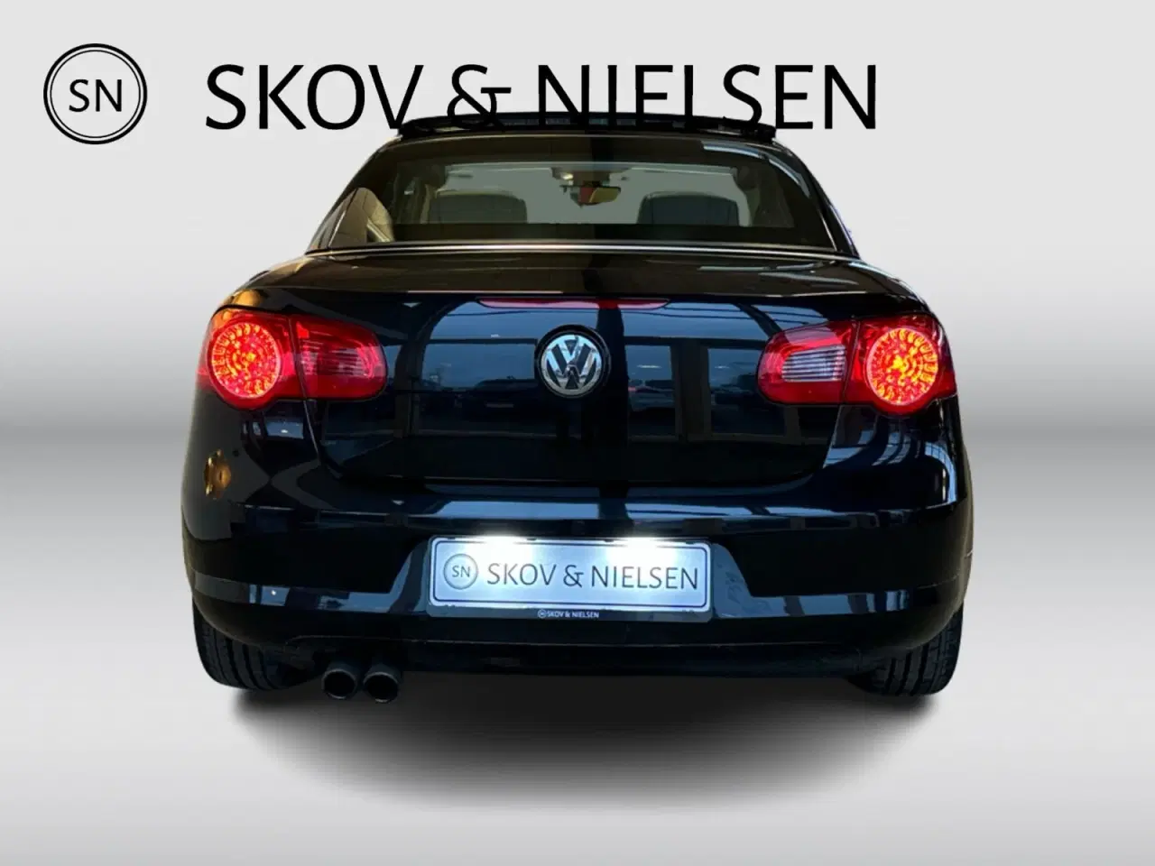 Billede 5 - VW Eos 2,0 TFSi