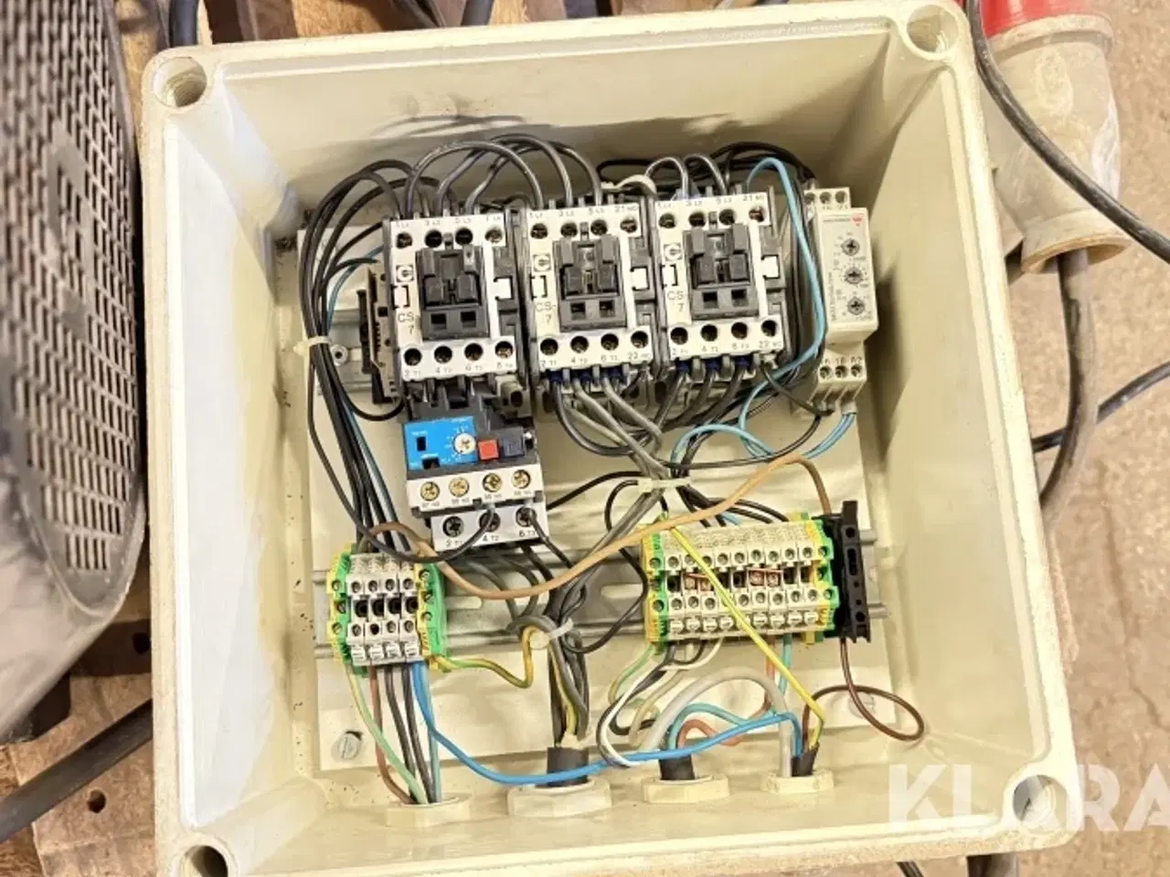 Billede 6 - Stenhøj KA112F 7,5 Kw Kraftig stempelkompressor