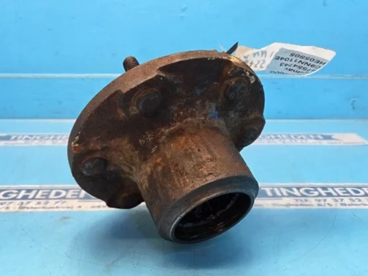 Billede 7 - Ford 4600 Hjulnav 87554743