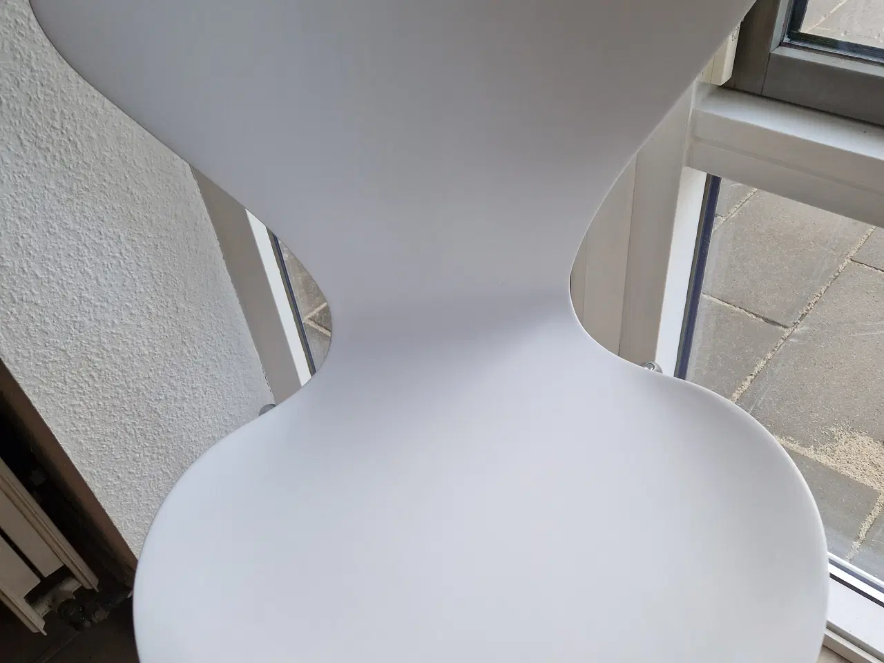 Billede 3 - 2 Arne Jacobsen 7'er barstole