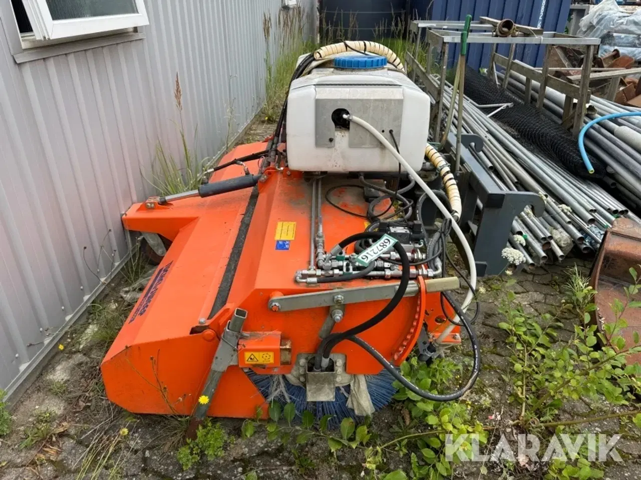 Billede 2 - Kost Tuchel Profi 660-230