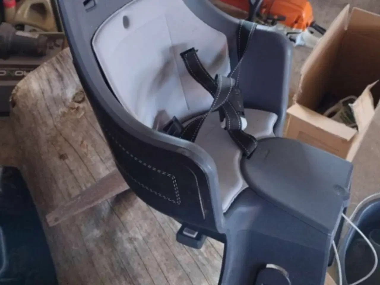 Billede 2 - Cykkel stol til mountainbike.