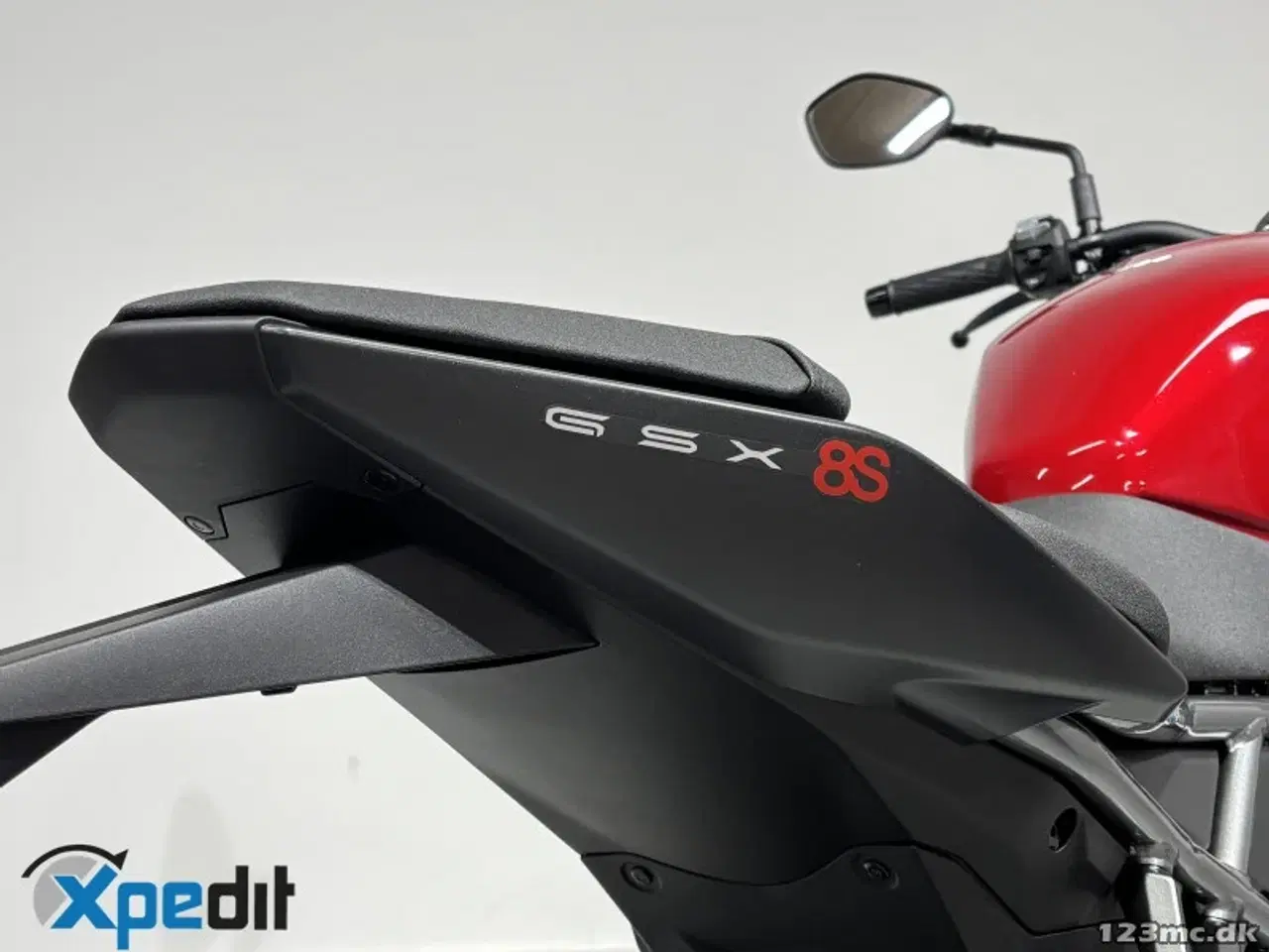 Billede 19 - Suzuki GSX-8S