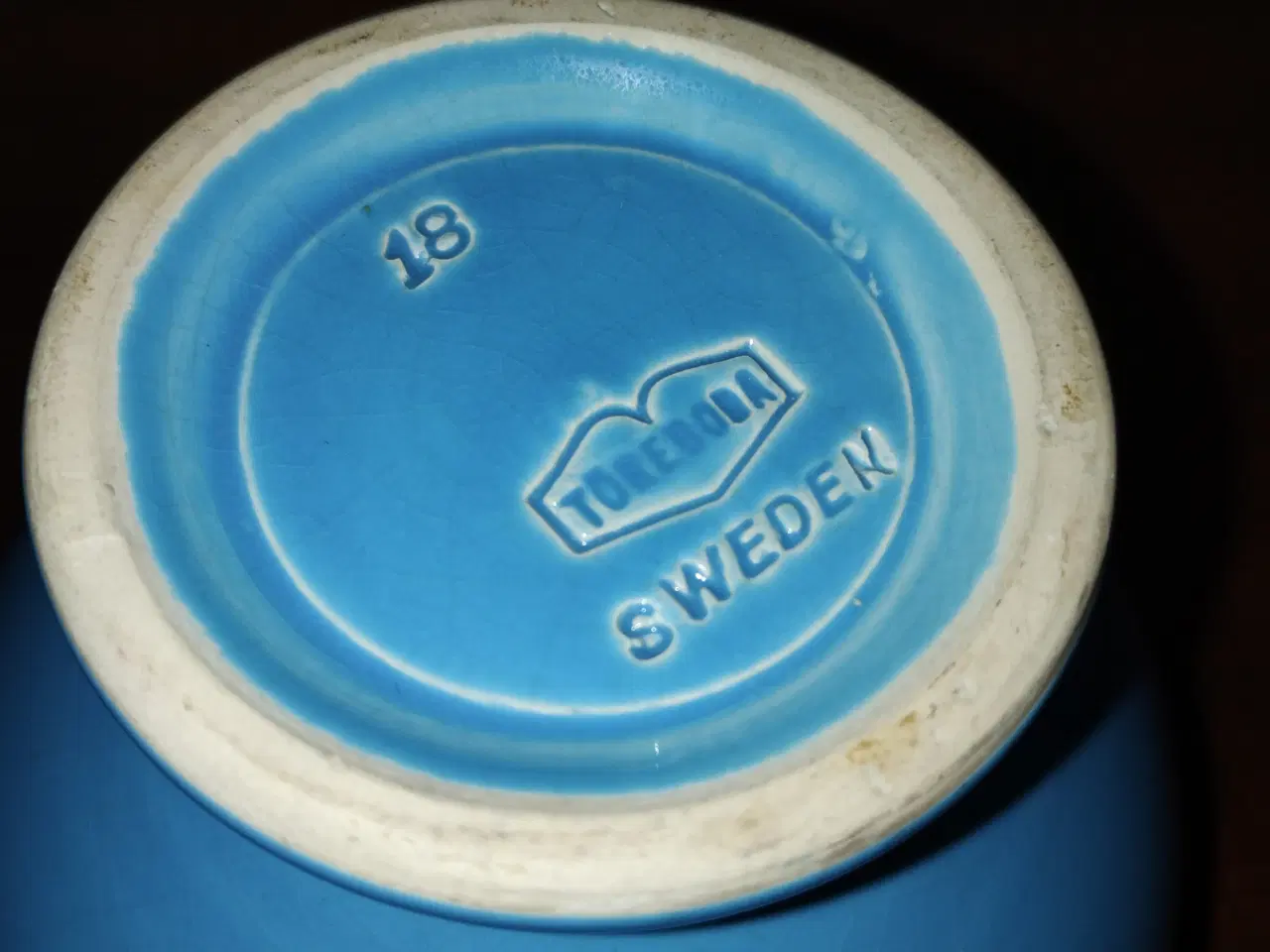 Billede 5 - Tureboda Sweden keramik vase
