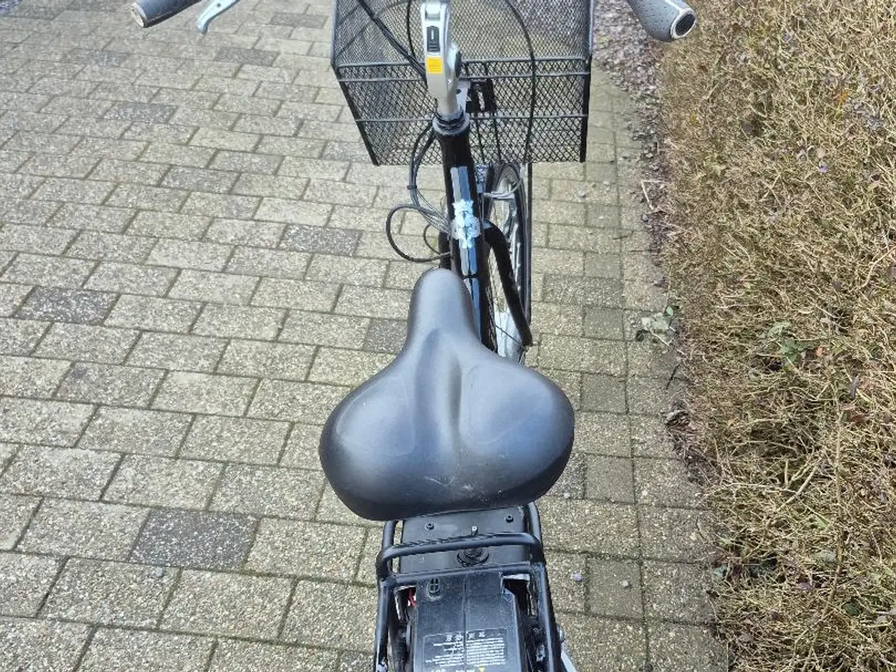 Billede 1 - Særdeles velkørende el-cykel