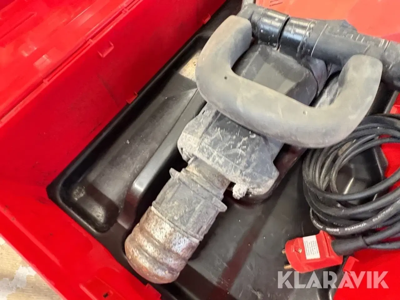 Billede 4 - Borehammer Hilti TE 1000