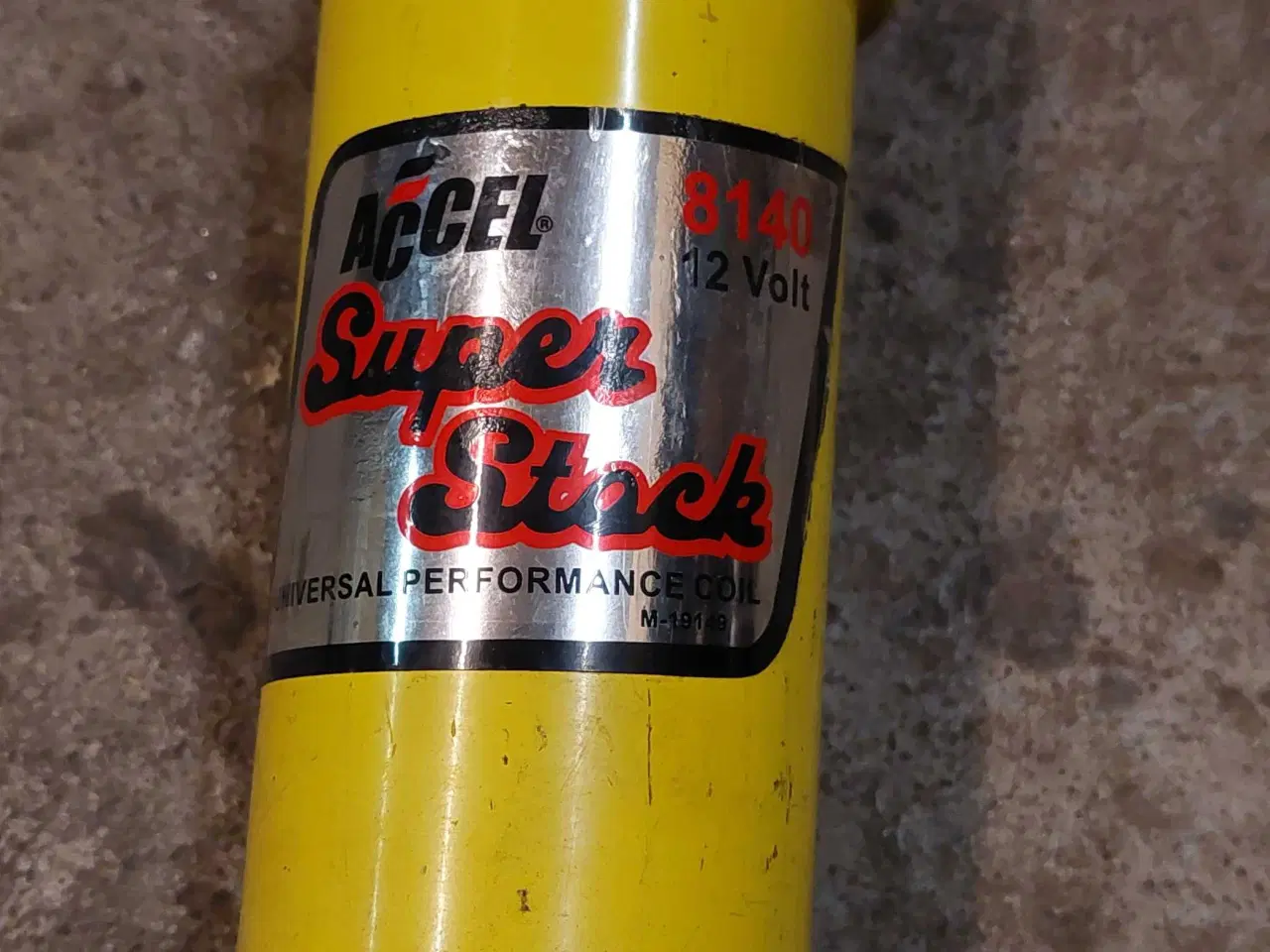 Billede 1 - Accel kraftig tændspole