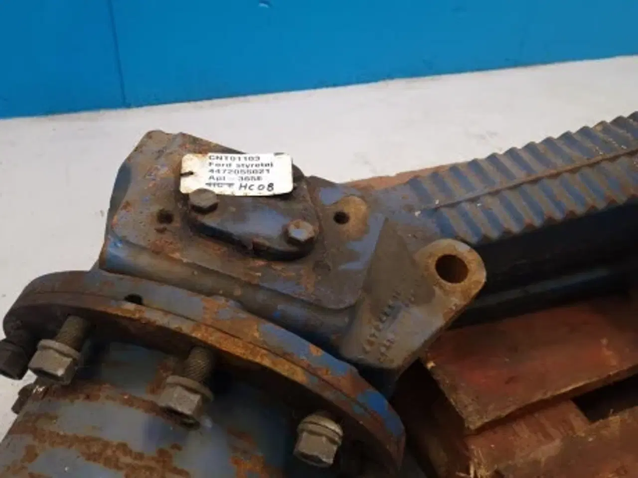 Billede 17 - Ford 8630 Styretøj Apl 365E 4472055021