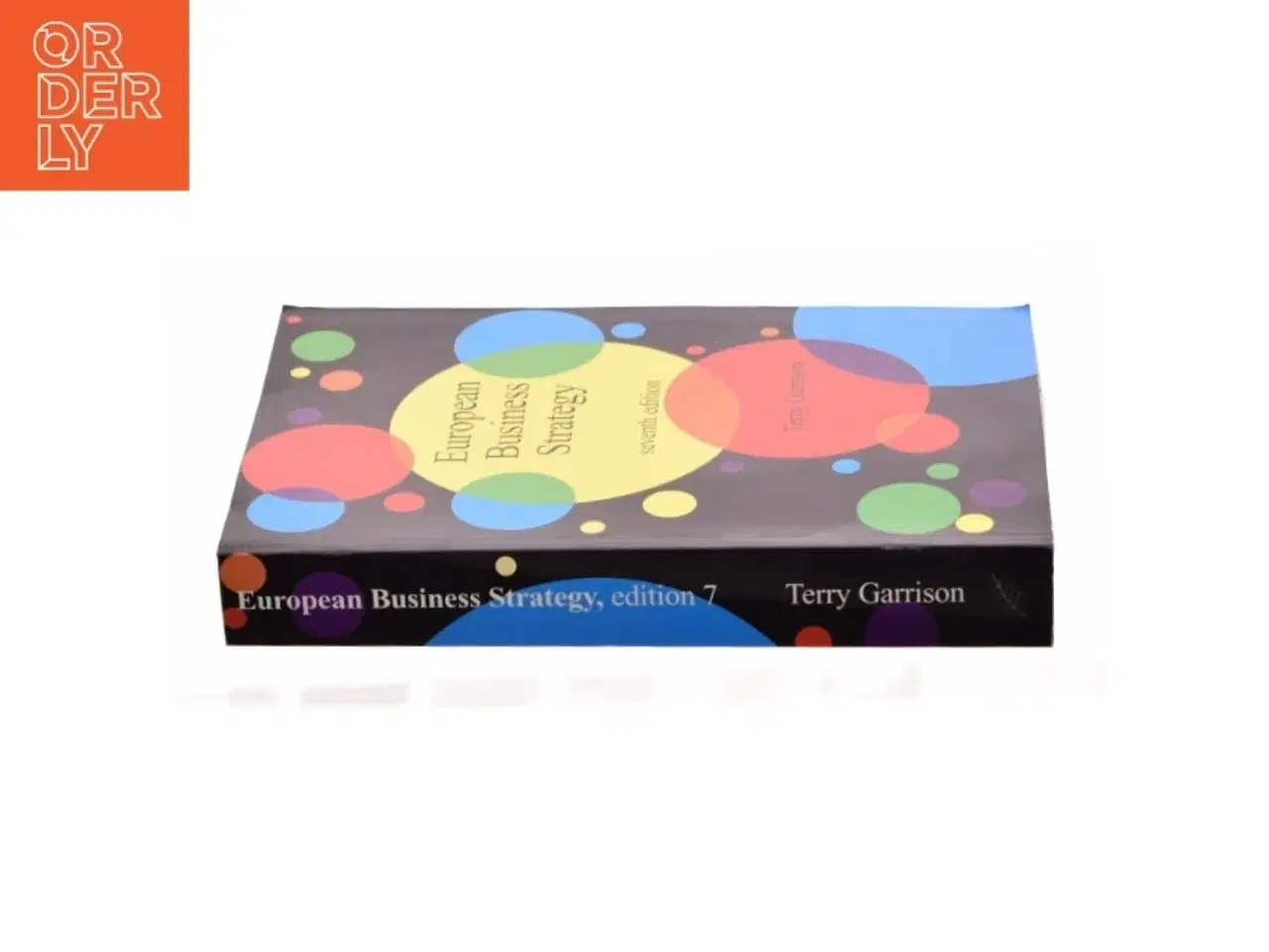 Billede 3 - European Business Strategy af Terry Garrison (Bog)