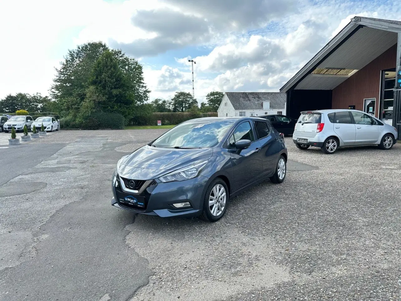 Billede 1 - Nissan Micra 1,0 IG-T 100 N-Connecta