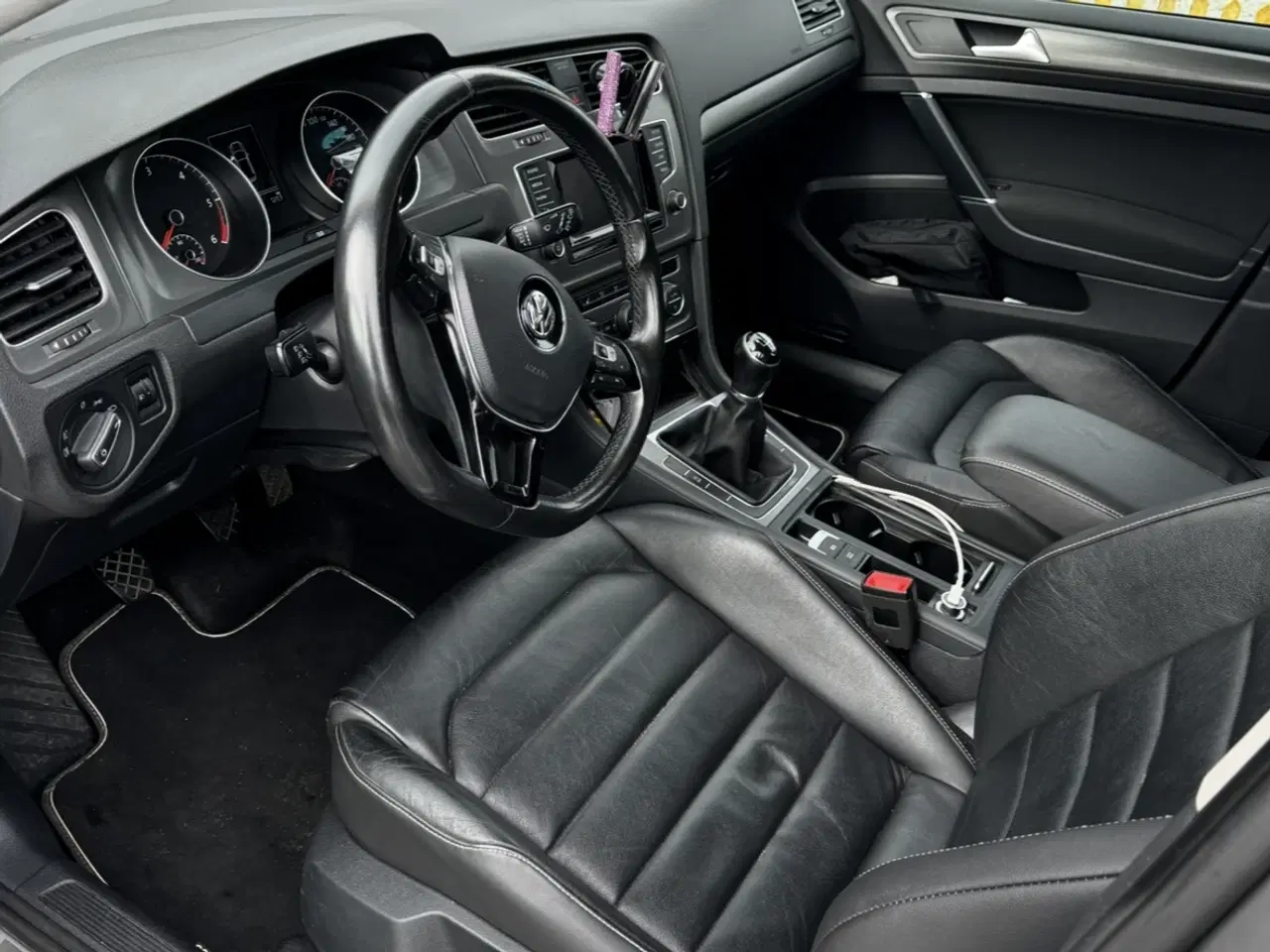 Billede 3 - Golf 7 1,6 TDI 2013