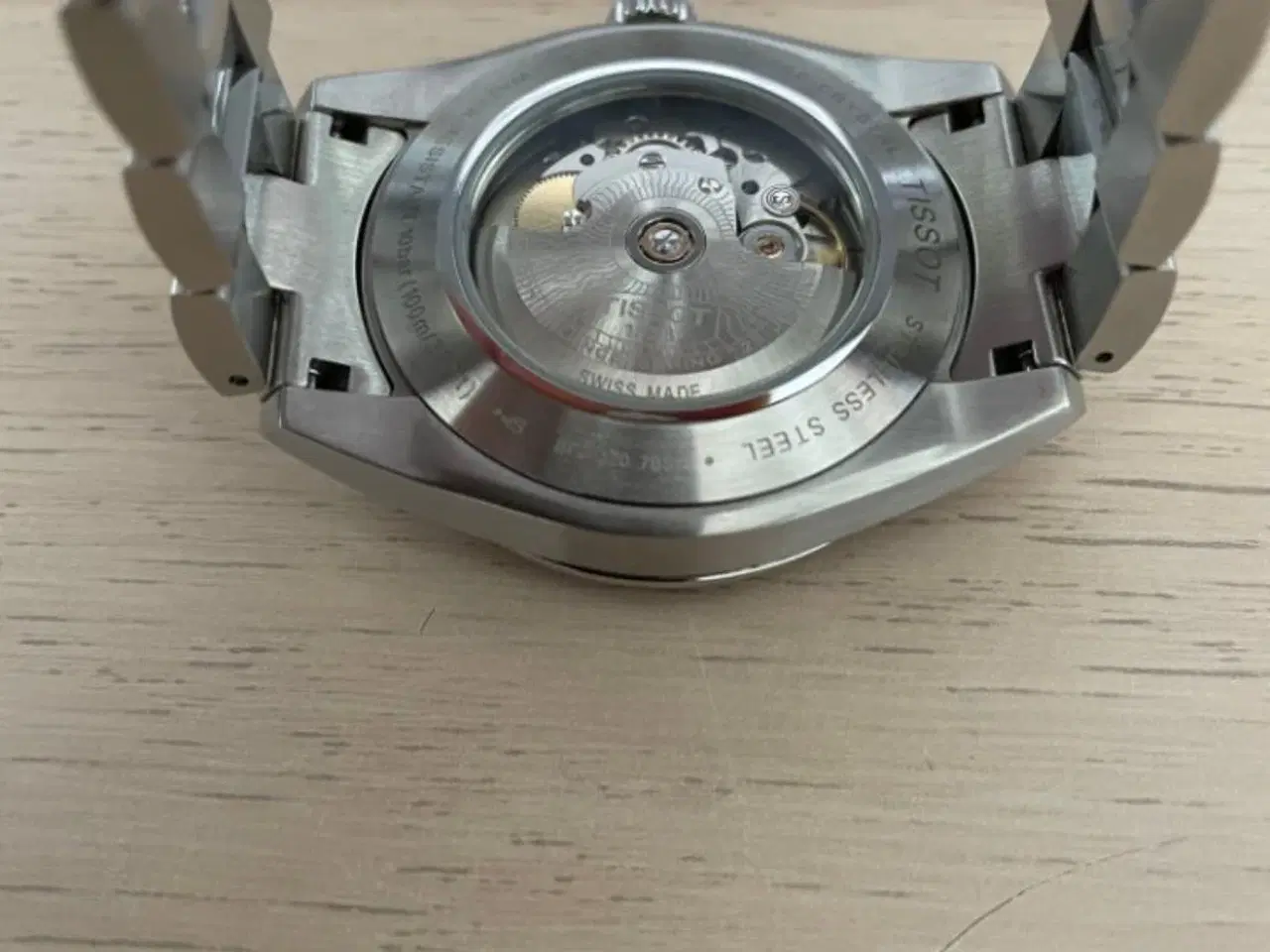 Billede 3 - Tissot Gentleman Powermatic 80 Silicium