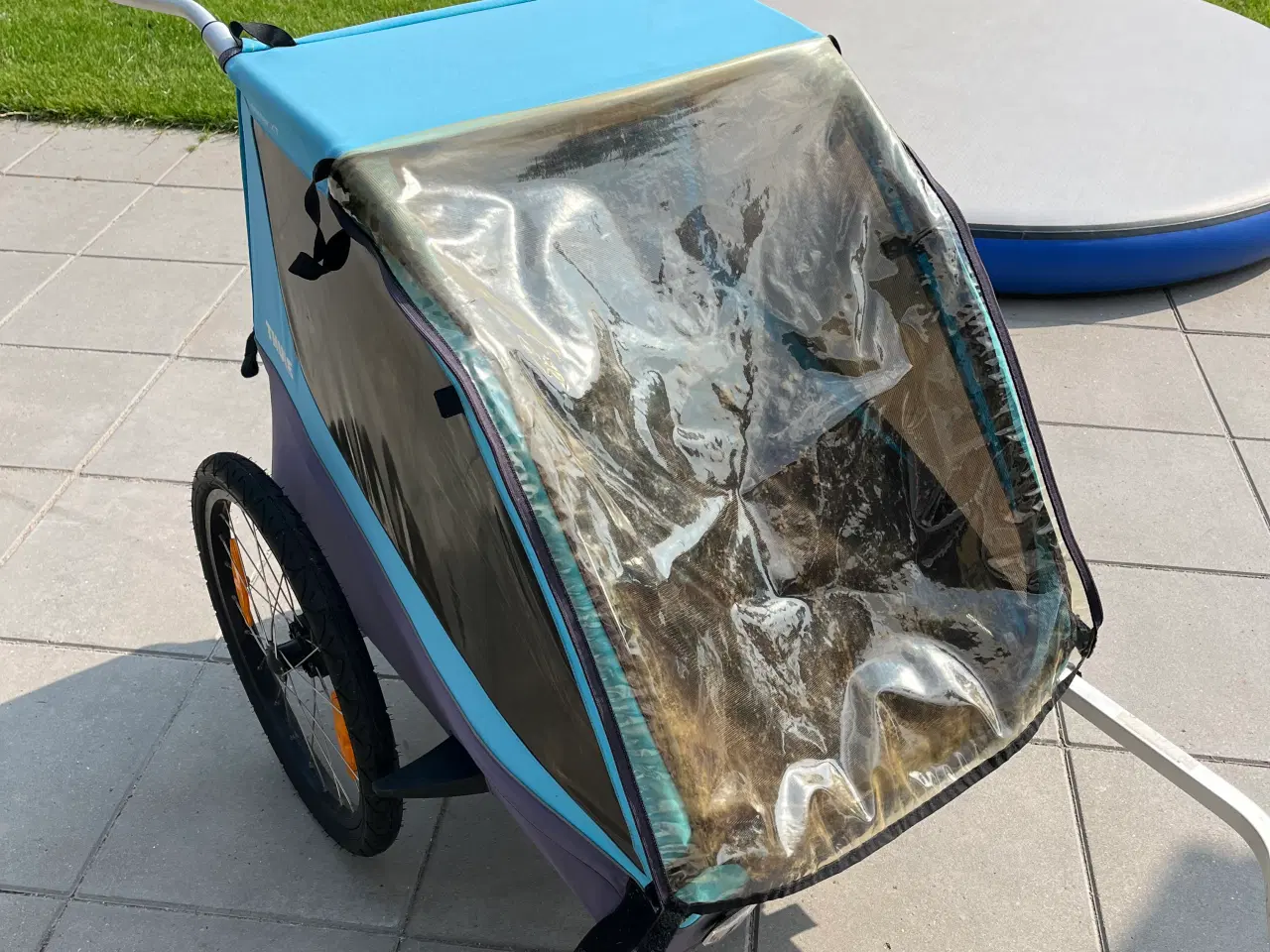 Billede 4 - Thule Coaster XT cykelanhænger 