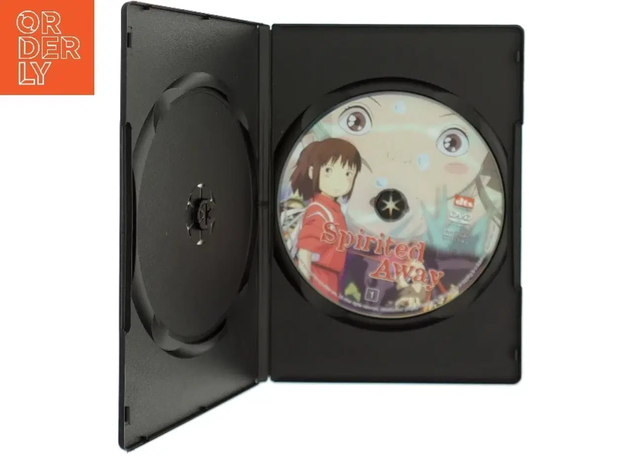 Billede 2 - Spirited Away med Rumi Hiiragi (DVD)