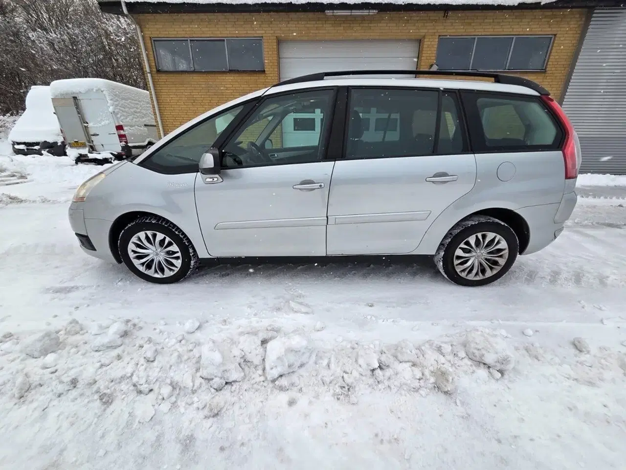 Billede 5 - Citroën Grand C4 Picasso 1,6 HDI VTR Pack 110HK