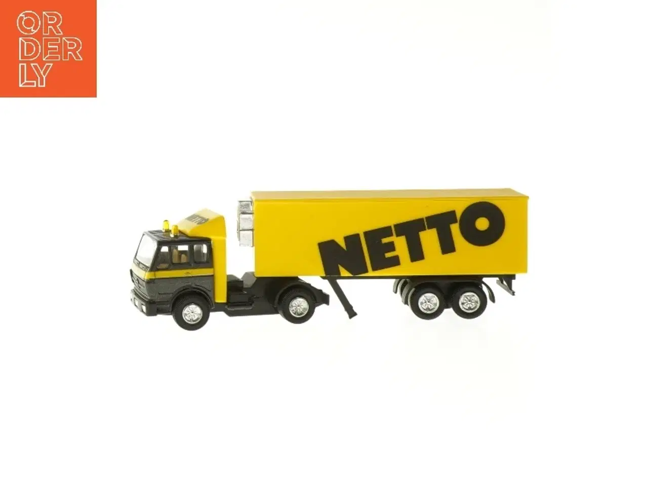 Billede 1 - Legetøjs lastbil model Netto fra Netto (str. 21x4 cm)