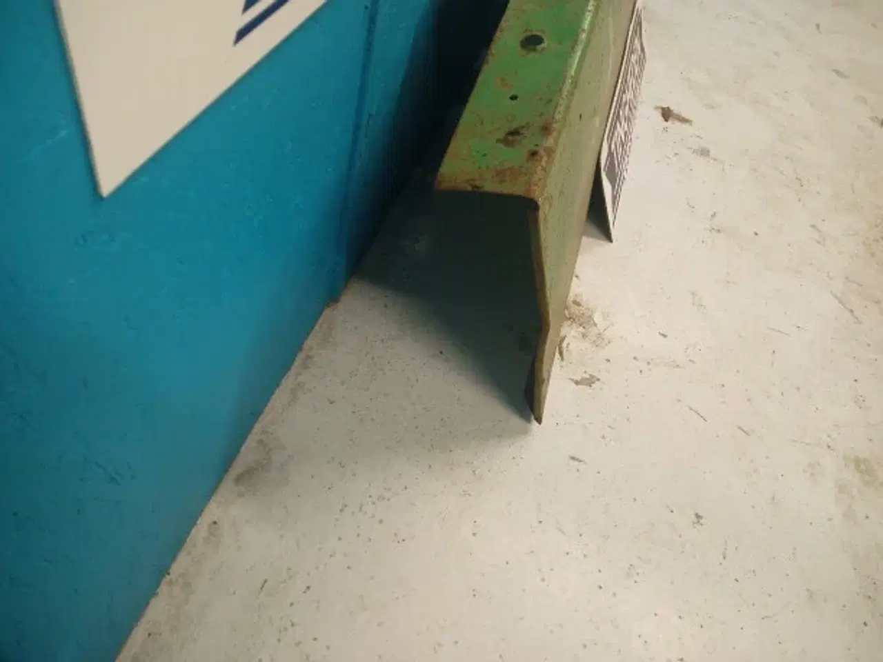 Billede 9 - John Deere 2054 Sideskærm AZ49506