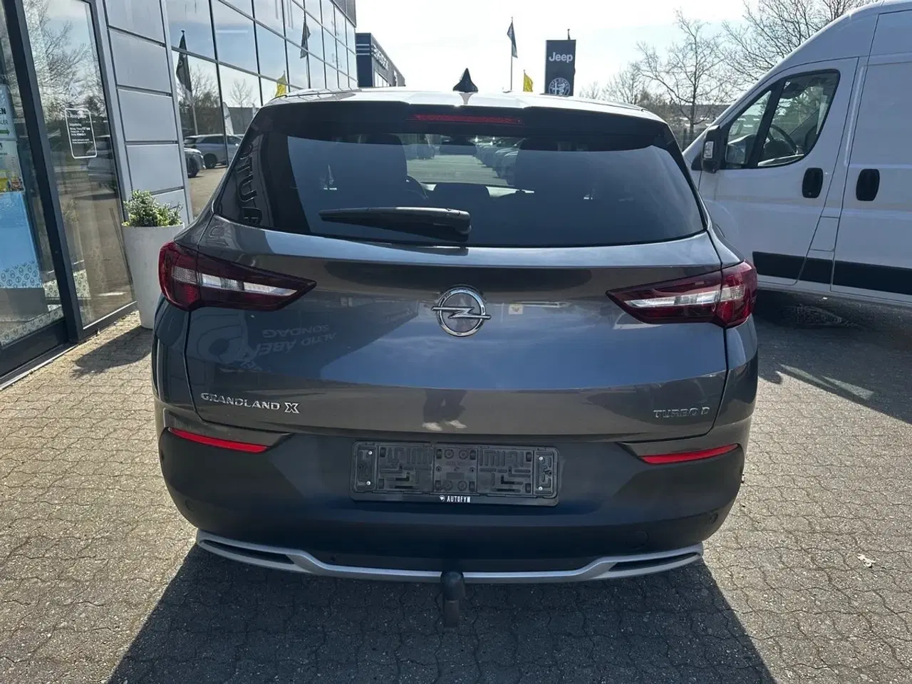 Billede 7 - Opel Grandland X 1,6 CDTi 120 Innovation aut.