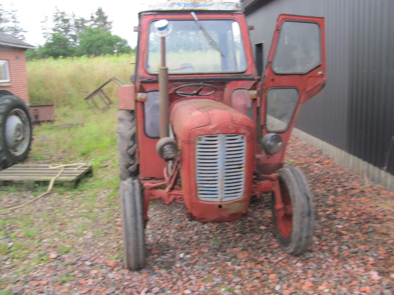 Billede 2 - Massey Ferguson 35