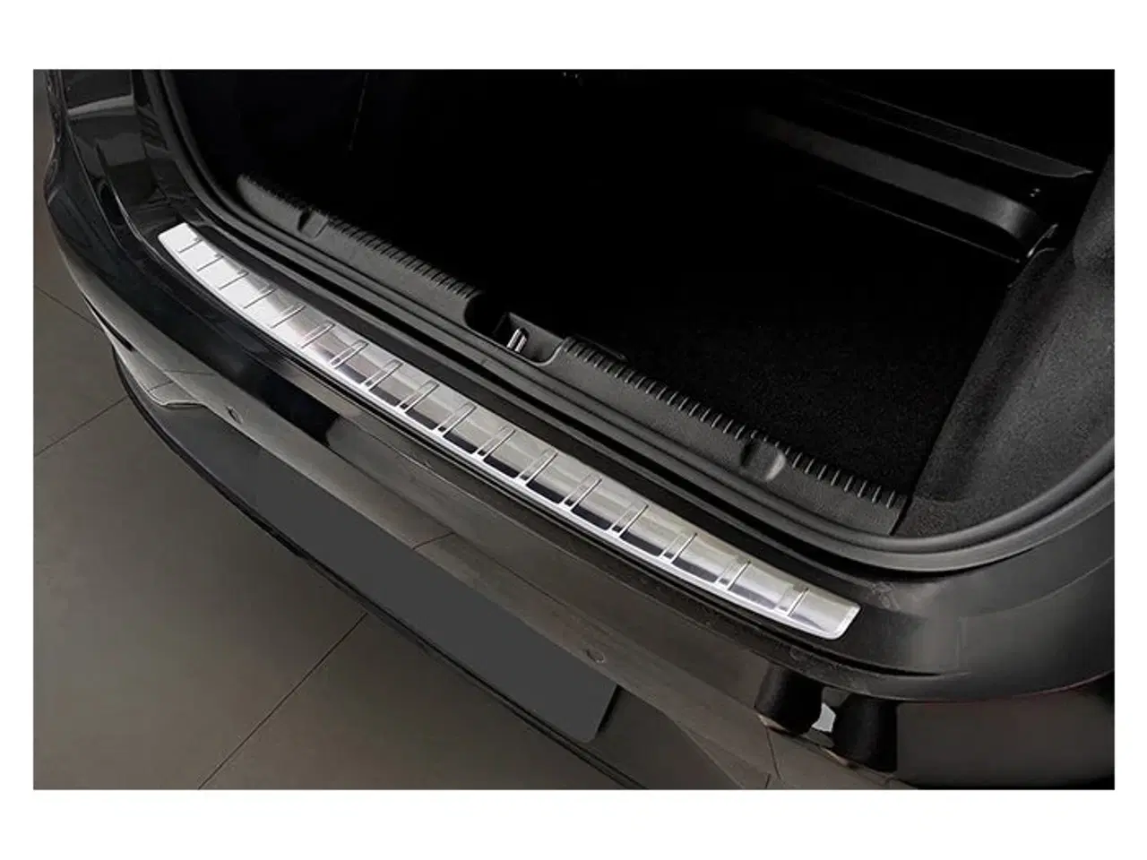 Billede 1 - Læssekantbeskytter Mercedes EQE V295 2022- Stål