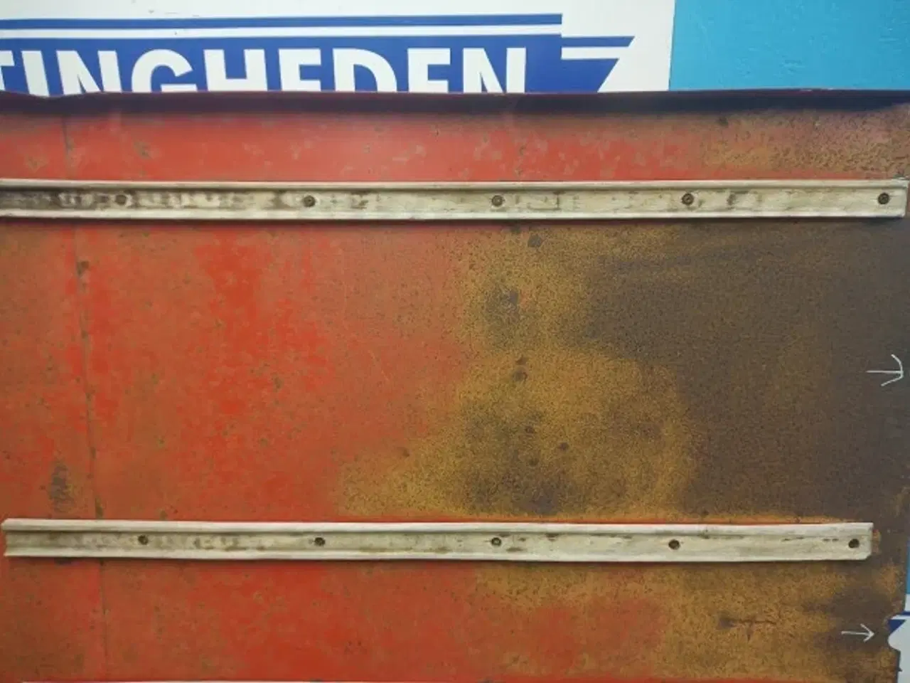 Billede 12 - Massey Ferguson 38 Plade i slug 28281705