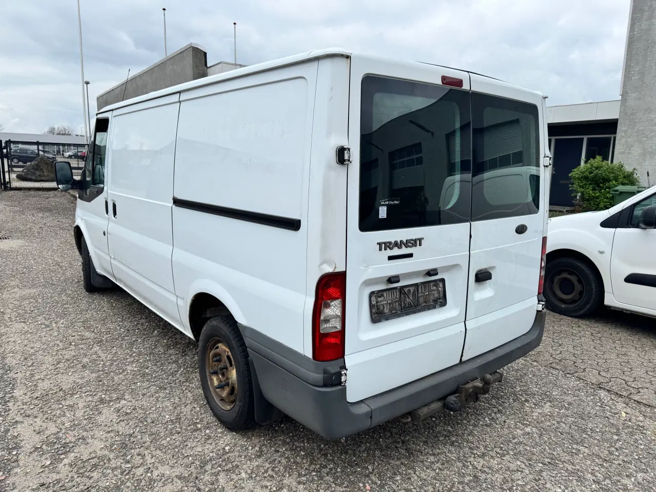 Billede 4 - Ford Transit 300M 2.2 TDCi Van 2011
