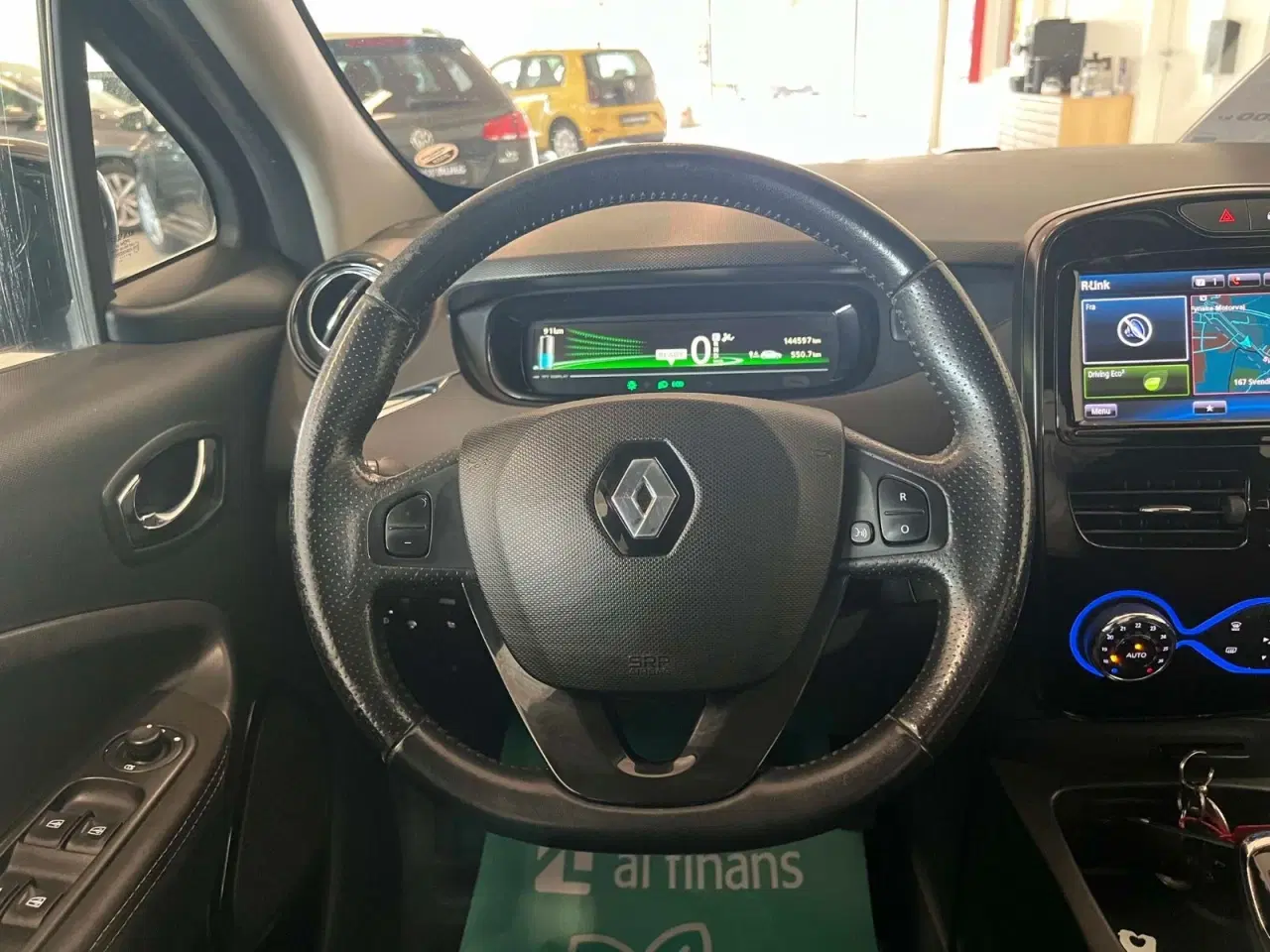 Billede 8 - Renault Zoe 41 Intens