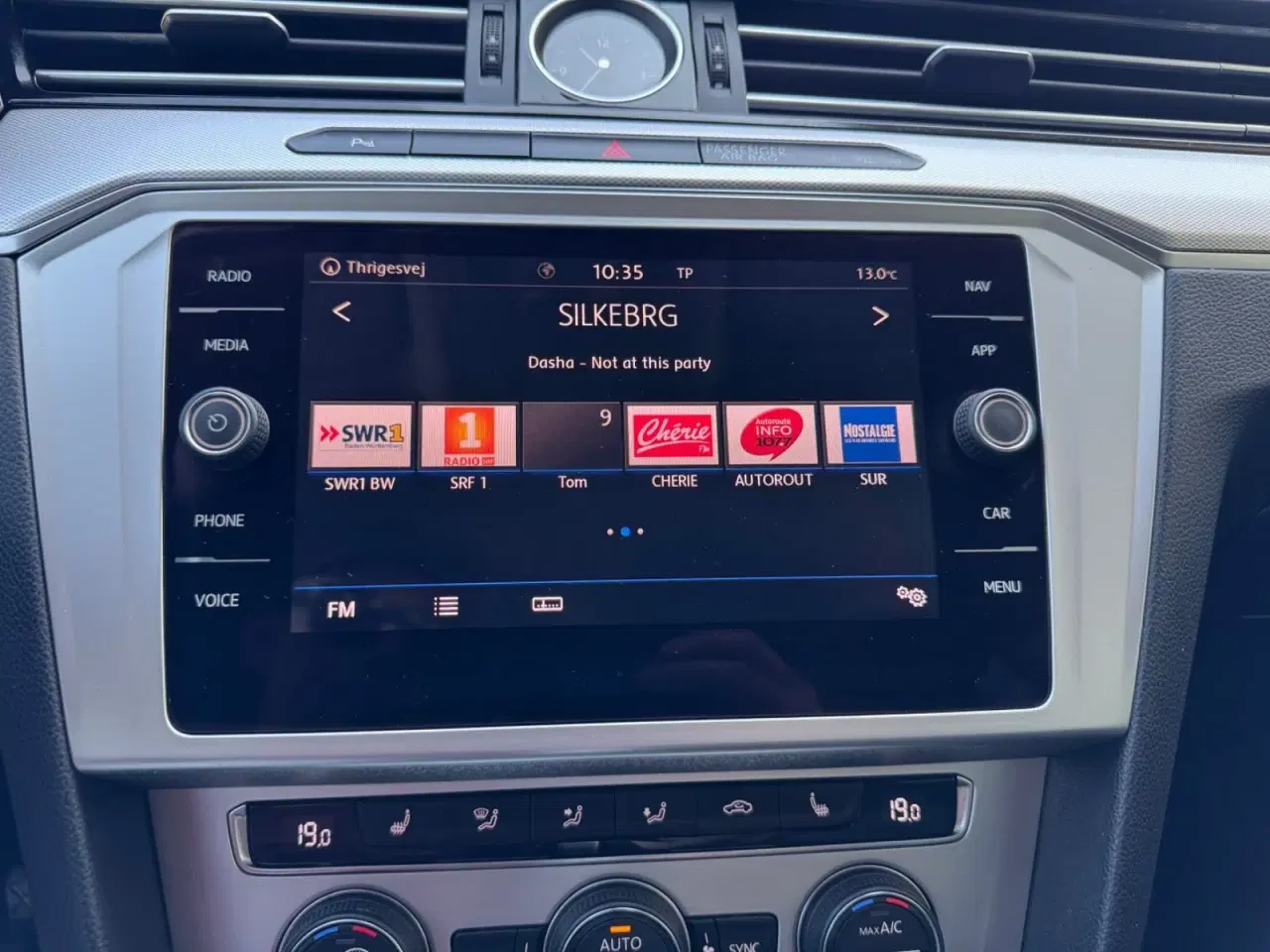 Billede 10 - VW Passat 2,0 TDi 150 Highline Premium Variant DSG