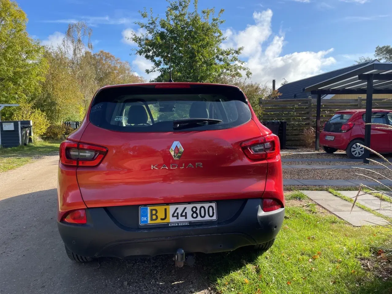 Billede 6 - Renault Kadjar 1,6 dCi 130 Zen Van