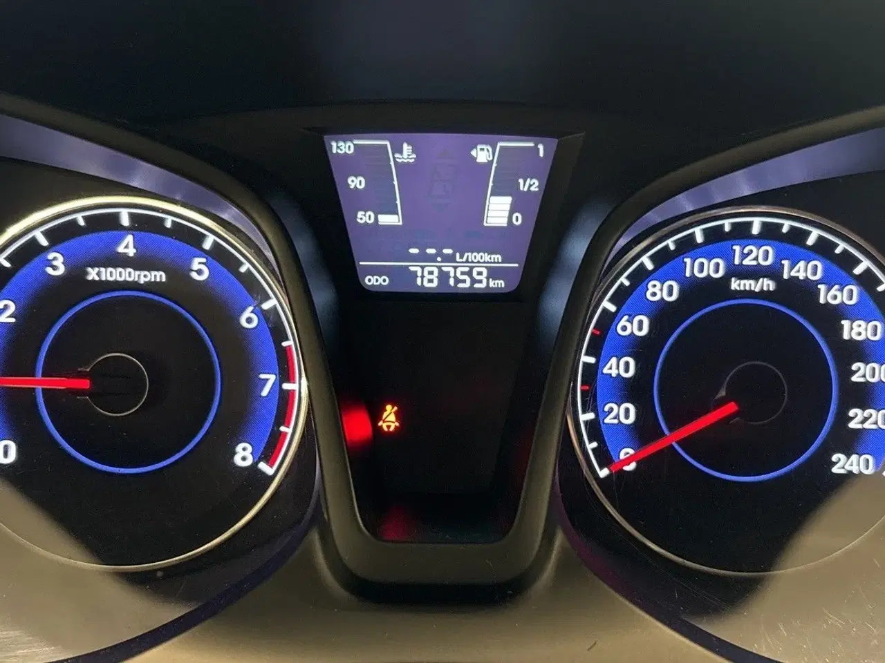 Billede 10 - Hyundai IX20 1,4 XTR ISG 90HK 5d