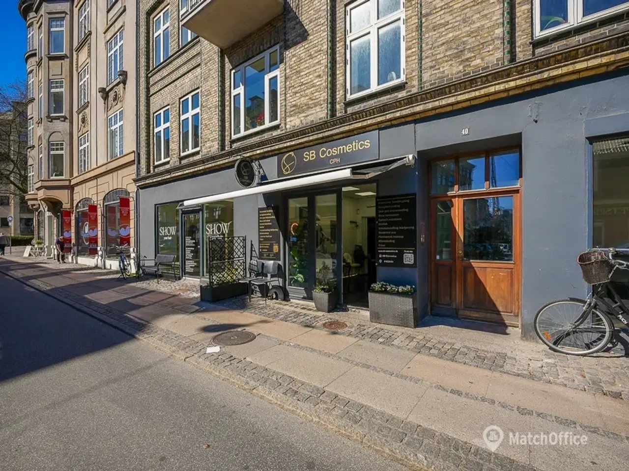 Billede 6 - AFSTÅELSE: Butikslejemål på Smallegade 40 – lille lejemål med stor synlighed på Frederiksberg