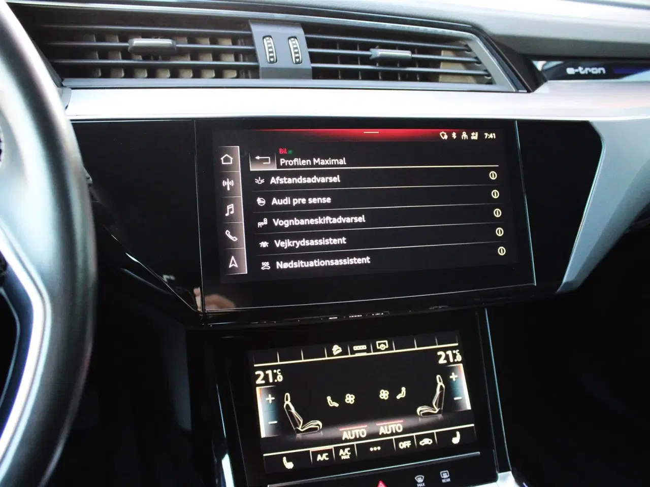 Billede 11 - Audi E-tron 50 S Line Prestige Quattro 313HK 5d Aut.